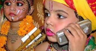 Indian and under 16? No mobile phone calls for you