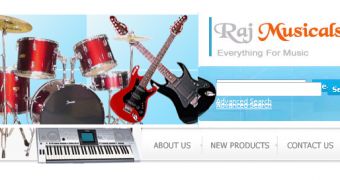 Indian Instruments Manufacturer Raj Musicals Hacked, 12,000 Users Exposed