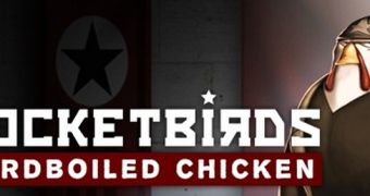 Rocketbirds: Hardboiled Chicken (screenshot)