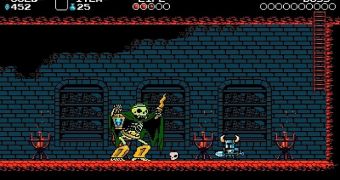 Indie Platformer Shovel Knight Sold 180k Copies Just a Month After Launch