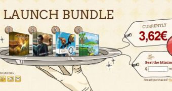 The Indie Royale Launch Bundle is in full swing