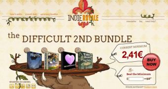 There's a new indie bundle available
