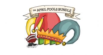 Indie Royale is getting an April Fools bundle this week