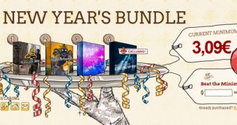 Indie Royale's New Year Bundle is now available