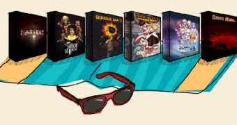 Indie Royale's Summer Bundle includes eight games