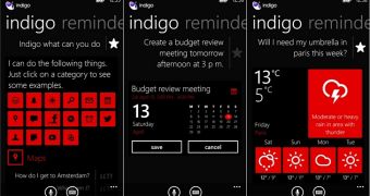 Indigo for Windows Phone 8