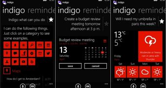 Indigo for Windows Phone 8