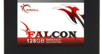 The Falcon II Sata SSD