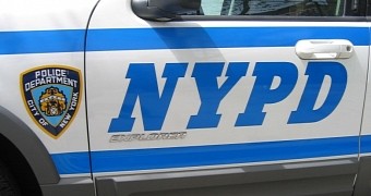 Databases were accessed with valid credentials of NYPD officers