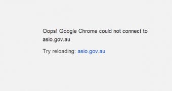 ASIO website briefly disrupted by Indonesian hackers