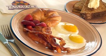 The Big Breakfast Diet boasts of helping you lose weight while allowing you to eat whatever you want for breakfast