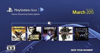 New titles are available in PS Now