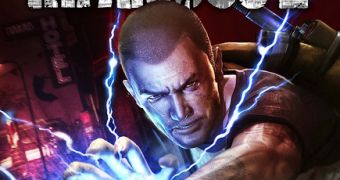 Infamous 2 gets a new patch