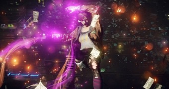 Infamous First Light FPS Improvements Won't Be Applied to Infamous Second Son
