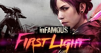 Infamous: First Light Review (PS4)