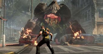 Save big on Infamous 2