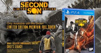 Infamous: Second Son is out in March