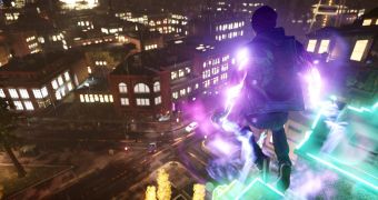 Infamous: Second Son features great powers