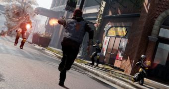 Infamous: Second Son is getting ready for its launch