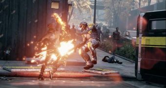 Infamous: Second Son is out soon
