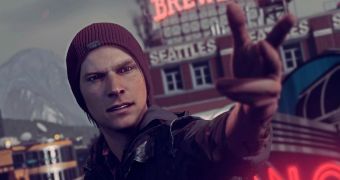 Infamous: Second Son is out for PS4 this year