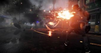 Infamous: Second Son is looking good