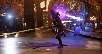 Infamous: Second Son can be easily controlled