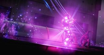 Delsin Rowe can manipulate neon powers