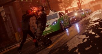 Infamous: Second Son is out next year on PS4