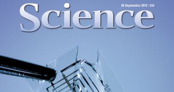 The new study is published in the September 28 issue of the top journal Science