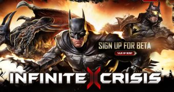 Infinite Crisis is out this year
