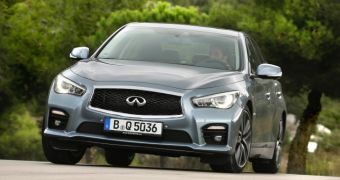 Infiniti Q50 Listed Among Most Hackable Cars, Nissan to Investigate