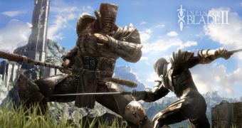 Infinity Blade II is coming soon to iOS devices