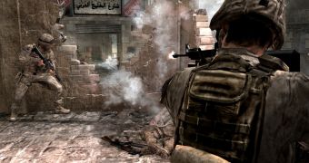 Infinity Ward Sets Straight Some Call of Duty: Modern Warfare 2 Facts