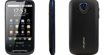 InfoSonics Debuts Obsolete "Verykool s700" Android Phone