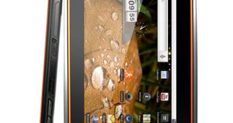 InfoSonics Launches Verykool R800 Rugged Tablet with Froyo