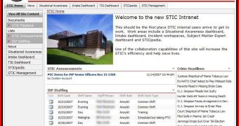 STIC_Homepage