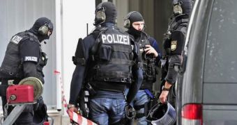 The suspect in the Ingolstadt hostage situation has been caught