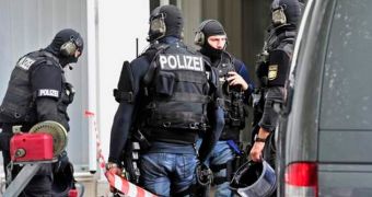 Ingolstadt suspect was after the city hall receptionist