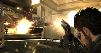 Initial Augmentation Load Out for Deus Ex Revealed