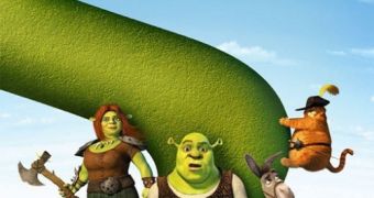 “Shrek Forever After” arrives in US theaters on May 21, 2010