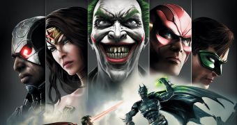 Injustice Comic Book Writer Wants to Feature All the Game's Characters