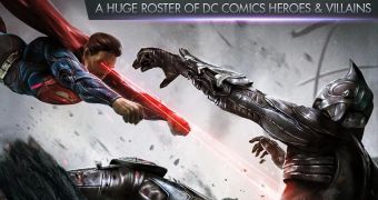 Injustice: Gods Among Us for Android