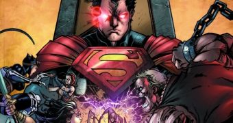 Injustice: Gods Among Us Gets Comic Book Prequel