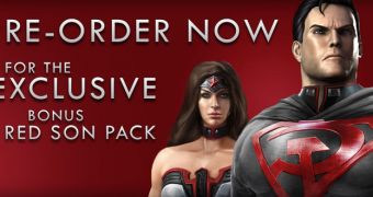 New costumes are coming to Injustice