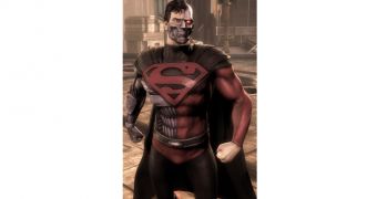 Cyborg Superman is coming to Injustice