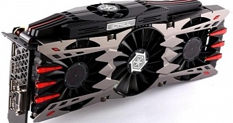 Inno3D Equips GTX 980 and 970 with Awesome, Unique Cooler
