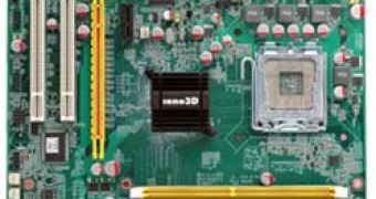 Inno3D Intel compatible motherboard
