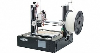 Inno3D Unveils Open Print Bed 3D Printer Called D1