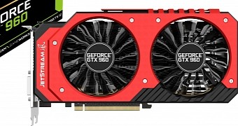 Inno3D and Palit Both Launch GeForce GTX 960 Boards